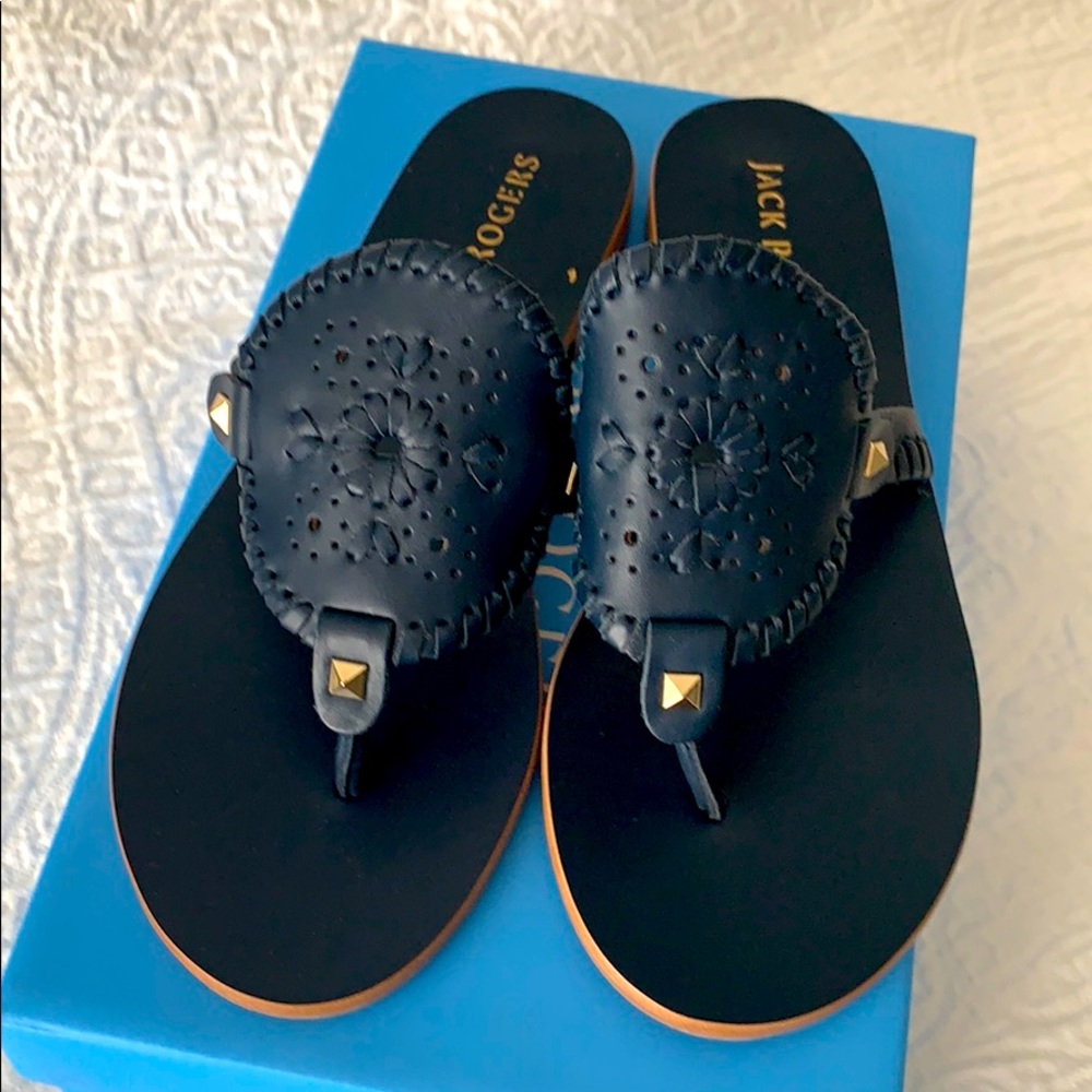 Jack Rogers Georgica Sandals